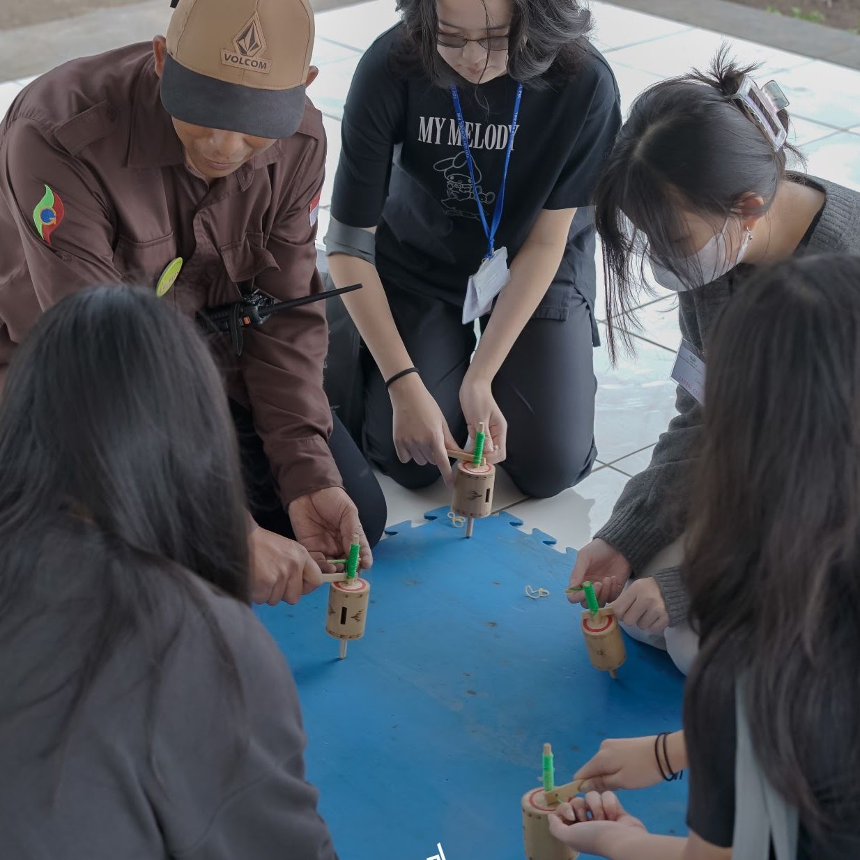 Tradisional Game